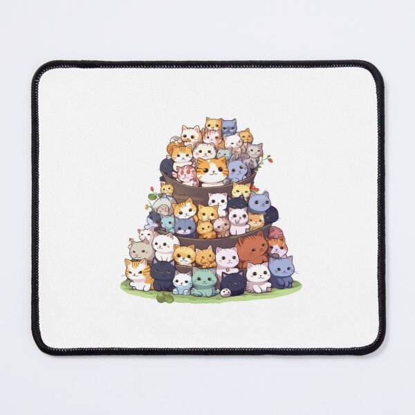 Item preview, Neko Atsume designed and sold by Nice En.