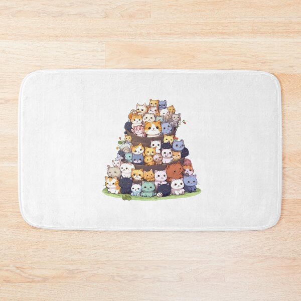 Item preview, Neko Atsume designed and sold by Nice En.