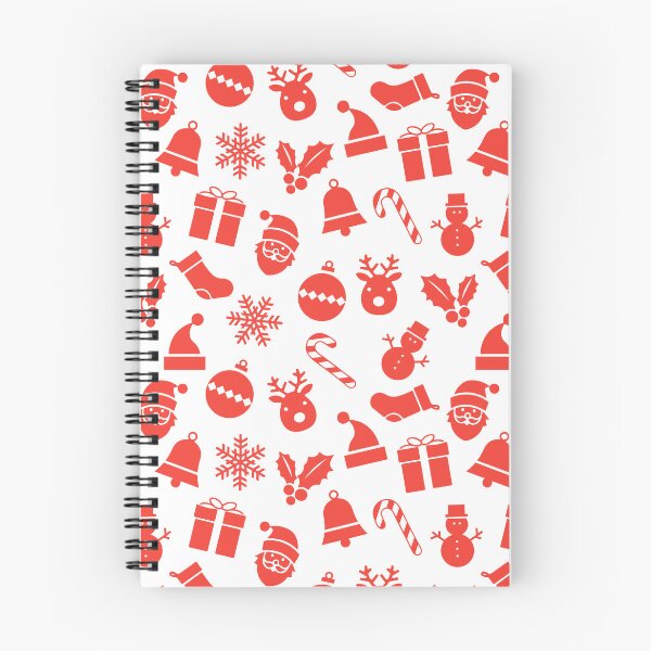 Item preview, Red Christmas pattern designed and sold by GasconyPassion.