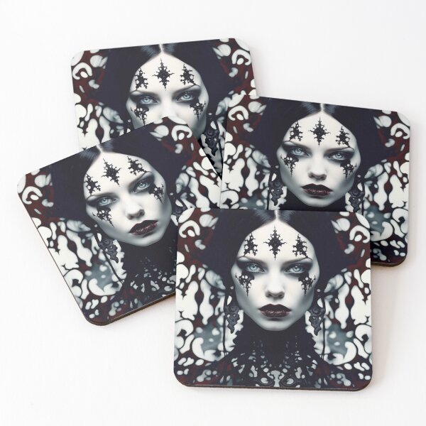 Item preview, Gothic Beauty  designed and sold by AiPoliviosArt.