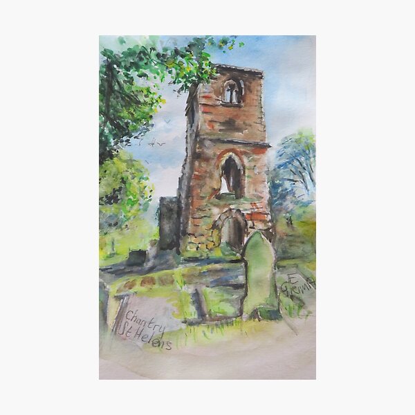 Item preview, Windleshaw Chantry - St Helens designed and sold by LittleLiz.