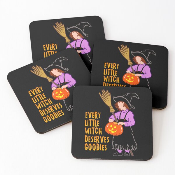 Item preview, Every Little Witch Deserves Goodies designed and sold by Cheeze-Dealer.