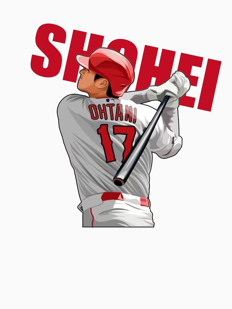 Shohei Ohtani Bat Flip Shirt