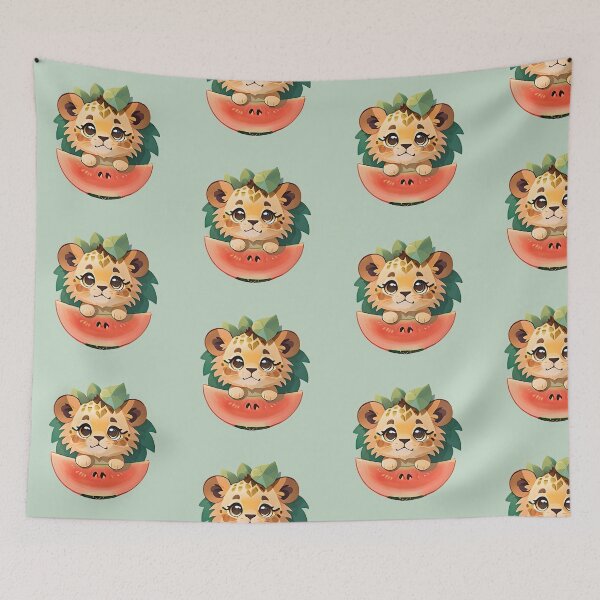 Item preview, MelonPets - Lion designed and sold by lrojas94.