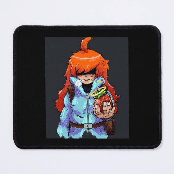 Item preview, Madeline Game - Badeline Sprite designed and sold by TrendyThornton.