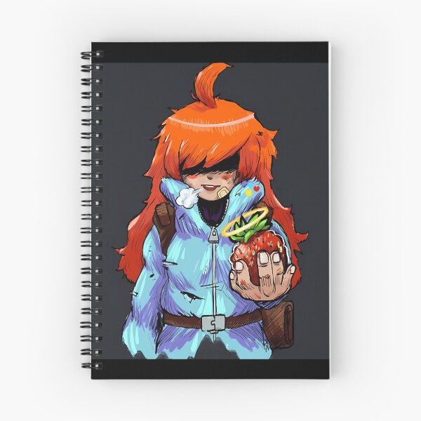Item preview, Madeline Game - Badeline Sprite designed and sold by TrendyThornton.