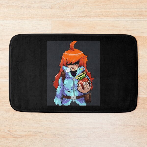 Item preview, Madeline Game - Badeline Sprite designed and sold by TrendyThornton.