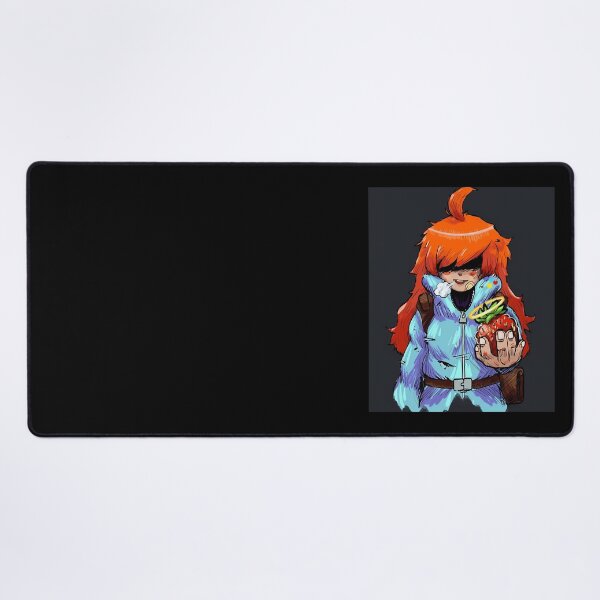 Item preview, Madeline Game - Badeline Sprite designed and sold by TrendyThornton.