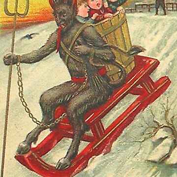 "When you are dyslexic and accidentally write to Satan instead of Santa