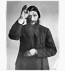 Rasputin The Mad Monk Poster