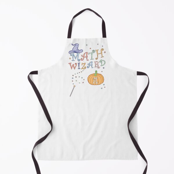 Item preview, Cute Halloween Math Teacher Wizard Hat Pi Pumpkin designed and sold by Eng-Sun.