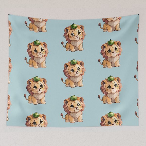 Item preview, MelonPets - Lion designed and sold by lrojas94.