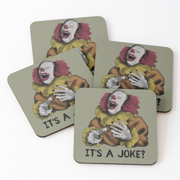 Item preview, It's a joke? - Clow  designed and sold by TheOriginn.