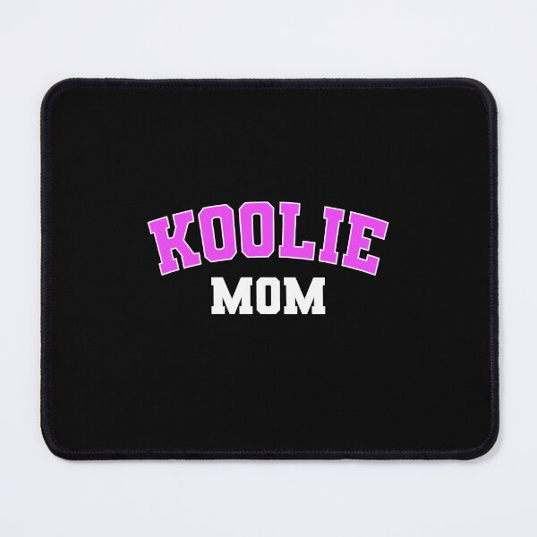 Item preview, Koolie Mom College Style Gift designed and sold by Guarddogdrive.