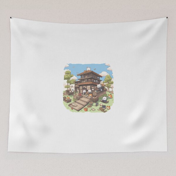 Item preview, Neko Atsume designed and sold by Nice En.