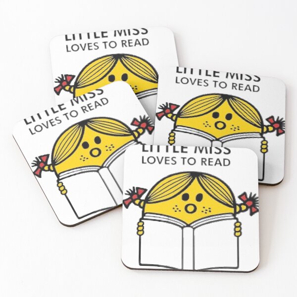 Item preview, Little miss books collections. designed and sold by bloosoms.