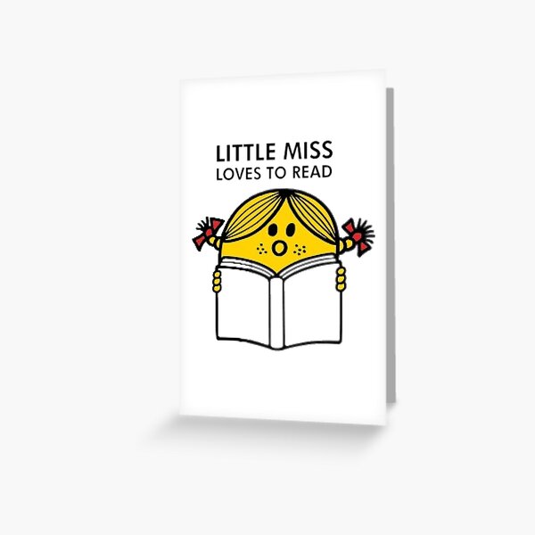 Item preview, Little miss books collections. designed and sold by bloosoms.