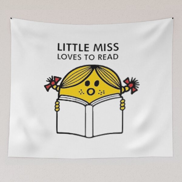 Item preview, Little miss books collections. designed and sold by bloosoms.