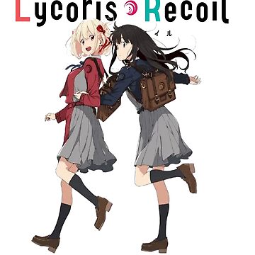 Lycoris Recoil Creator to Launch New Manga - Good e-Reader