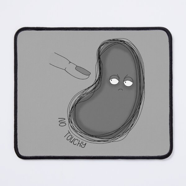 Item preview, No Touchy designed and sold by AliMacJack.