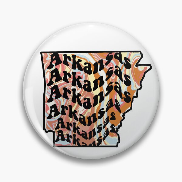 Item preview, Trippy Arkansas designed and sold by Hannah Breann.