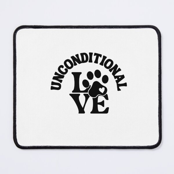 Item preview, Dog's Unconditional Love  designed and sold by yojdigitalmedia.