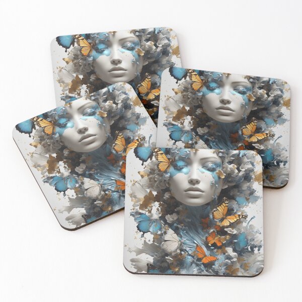 Item preview, Silence Beauty Butterfly designed and sold by AiPoliviosArt.