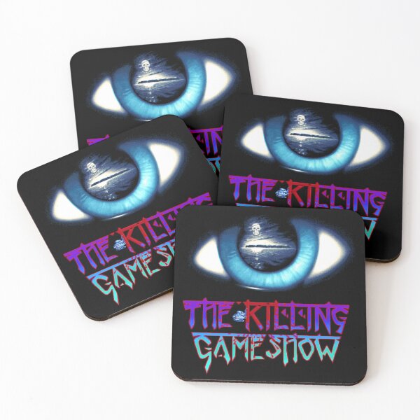 Item preview, Killing Game Show (The) designed and sold by iloveamiga.