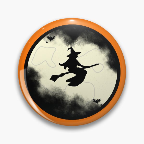 Item preview, Witch Design designed and sold by Kentrospectives.