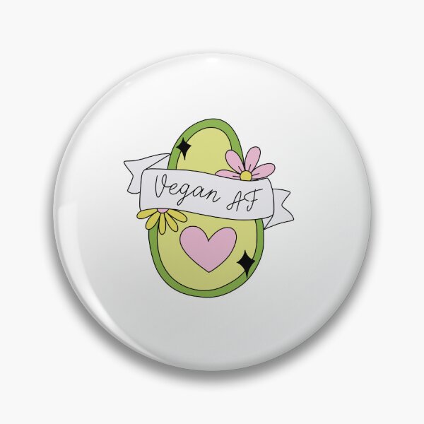 Artikelvorschau, Vegane AF-Avocado entworfen und verkauft von IsabelleBellino.