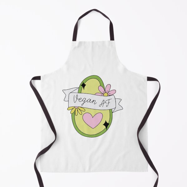 Item preview, Vegan AF Avocado designed and sold by IsabelleBellino.
