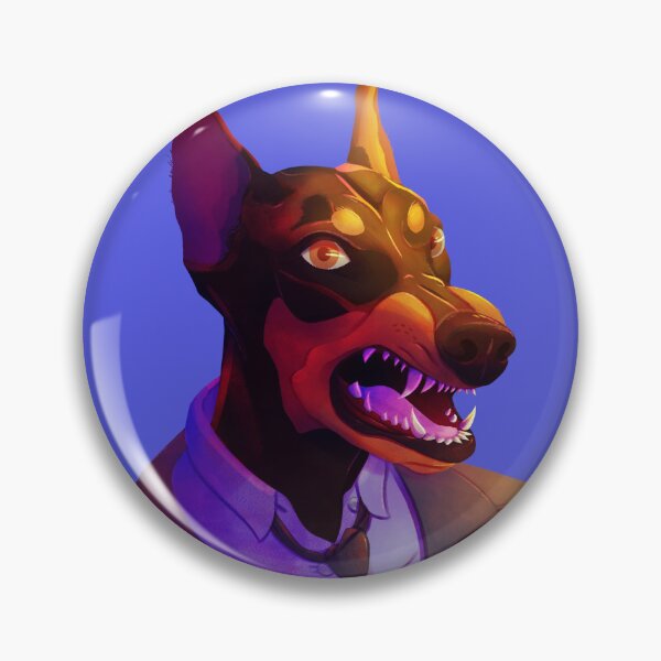 Item preview, Mailman doggo designed and sold by don-othellito.