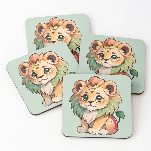 Item preview, MelonPets - Lion designed and sold by lrojas94.