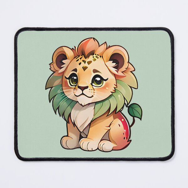 Item preview, MelonPets - Lion designed and sold by lrojas94.