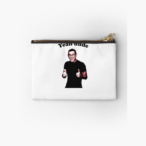 Item preview, Steve-O Yeah Dude designed and sold by Lowgik.