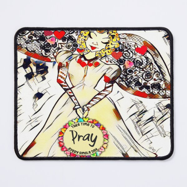 Item preview, Take Time to Pray designed and sold by gleefulme.