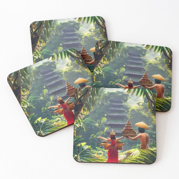 Item preview, A Jungle of Mysteries 01 designed and sold by ONYX Pixee.