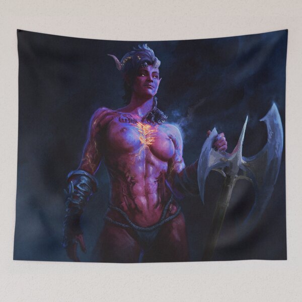 Item preview, Karla designed and sold by Anatofinnstark.