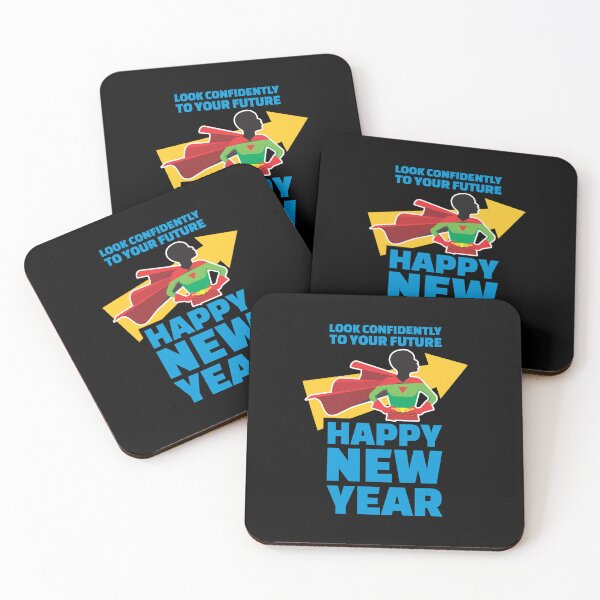 Item preview, Look Confidently To Your Future (2) | New Year designed and sold by Vector-Artist.