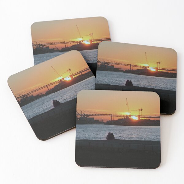 Item preview, Daybreak on the river designed and sold by Anna Lemos.