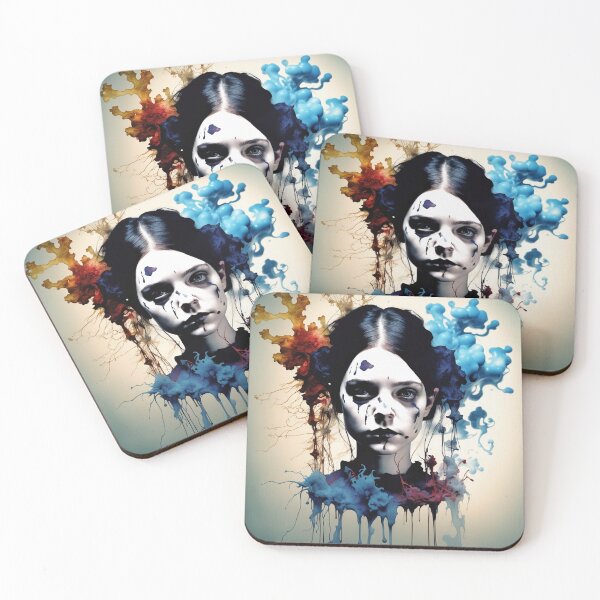 Item preview, Silence Beauty Wednesday  designed and sold by AiPoliviosArt.
