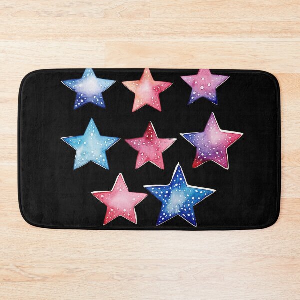 Item preview, Headphones Pack Colorful Stars designed and sold by K-Projects.