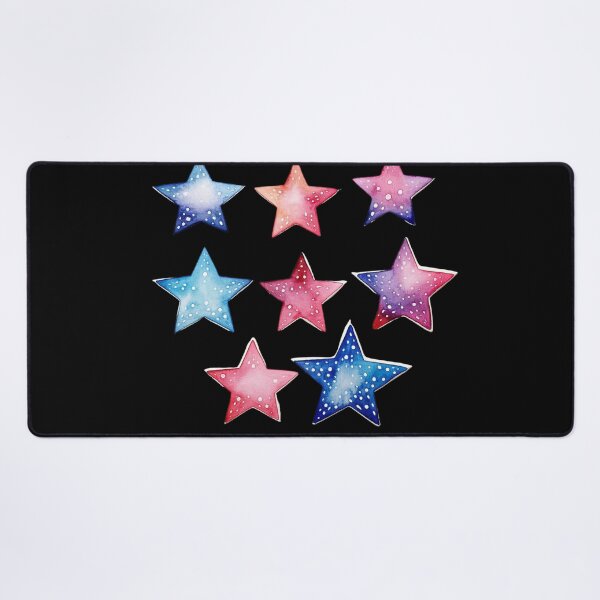 Item preview, Headphones Pack Colorful Stars designed and sold by K-Projects.