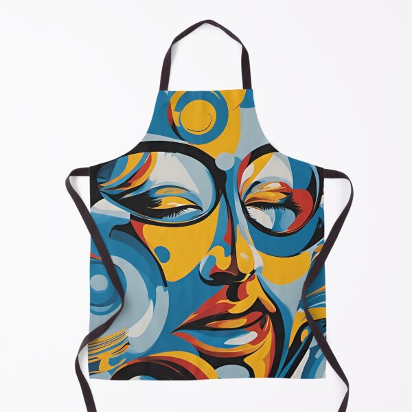 Item preview, Vivid Abstraction Delight Art t shirt designed and sold by artmanikin.