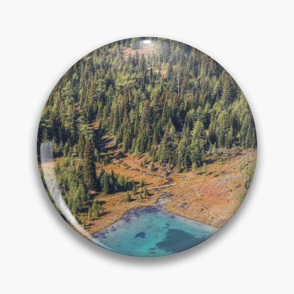 Item preview, Mount Assiniboine Provincial Park V designed and sold by lukegram.
