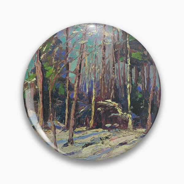 Item preview, Larry Dickson's Shack (1914) by Tom Thomson. designed and sold by IORI-PROFILER.