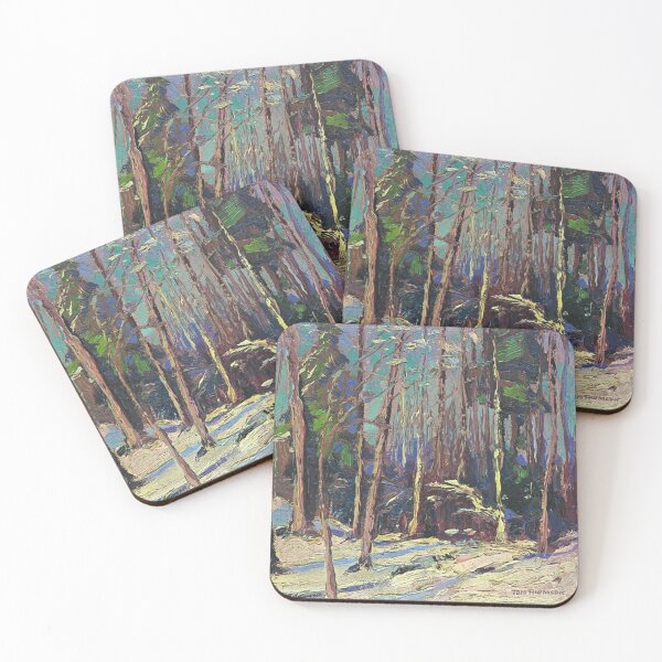 Item preview, Larry Dickson's Shack (1914) by Tom Thomson. designed and sold by IORI-PROFILER.