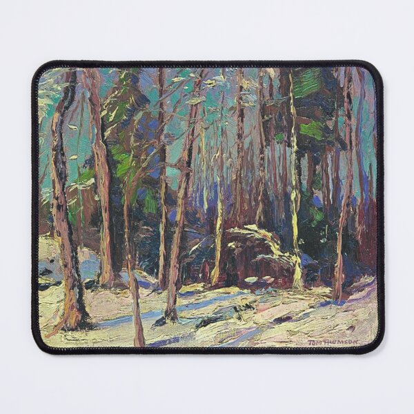 Item preview, Larry Dickson's Shack (1914) by Tom Thomson. designed and sold by IORI-PROFILER.