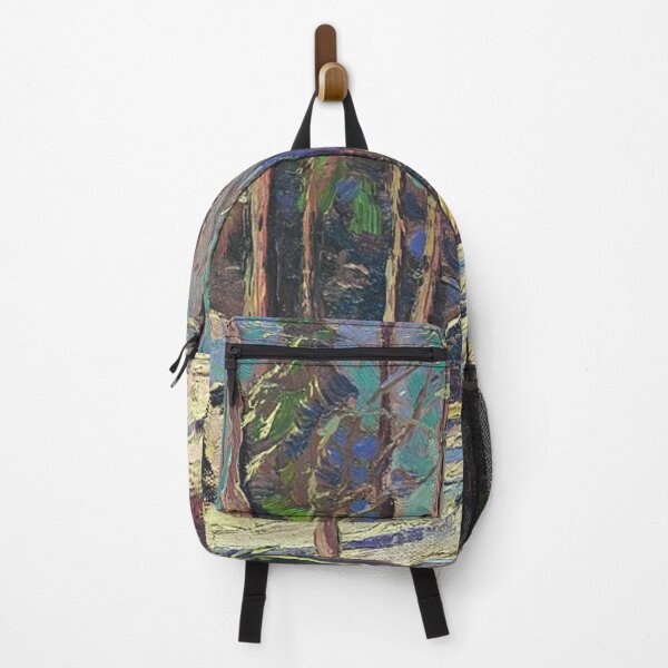 Item preview, Larry Dickson's Shack (1914) by Tom Thomson. designed and sold by IORI-PROFILER.