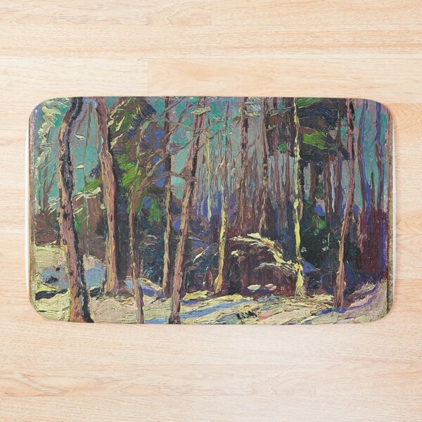 Item preview, Larry Dickson's Shack (1914) by Tom Thomson. designed and sold by IORI-PROFILER.